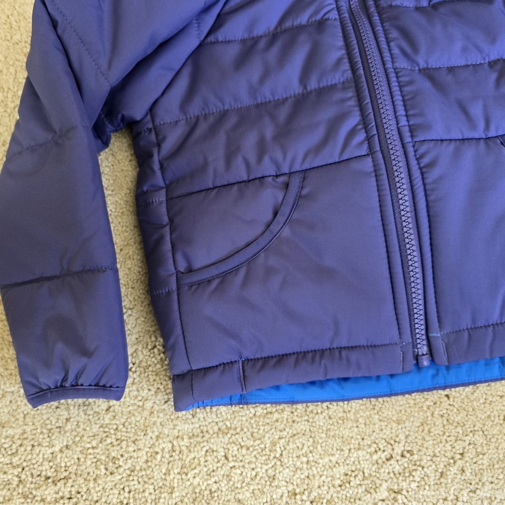 The North Face Kid Reversable Perrito Jacket - Picture 8 of 14